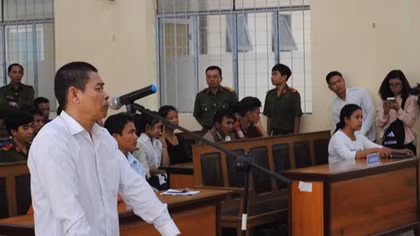 7 năm tù cho kẻ dâm ô với trẻ em