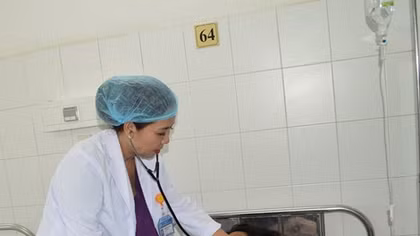 Cứu sống sản phụ bị hội chứng Hellp rất nặng 