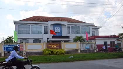 Khởi tố 3 cựu cán bộ Trường Cao đẳng cộng đồng Sóc Trăng