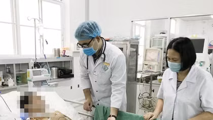 Bác sỹ bị ngưng tim 90 phút được cứu sống 