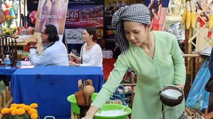 Kỳ vọng sức hấp dẫn Lễ hội bánh dân gian Nam Bộ 2019 