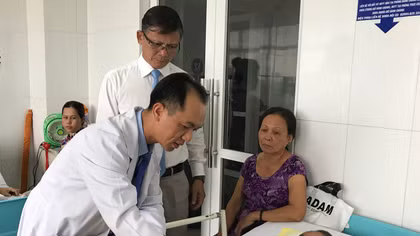 Sau ly cà phê, ông lão miền Tây bị ngưng tim 