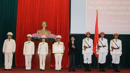 Tội phạm hình sự trên địa bàn Cần Thơ giảm 