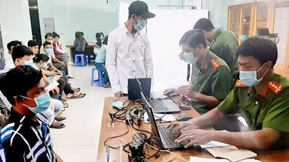 Ngày làm việc đầu năm nghiêm túc sau kỳ nghỉ Tết Nguyên đán 