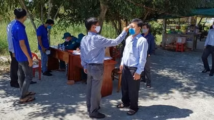 Cà Mau tiếp tục kiểm điểm cá nhân trong công tác phòng, chống dịch COVID-19
