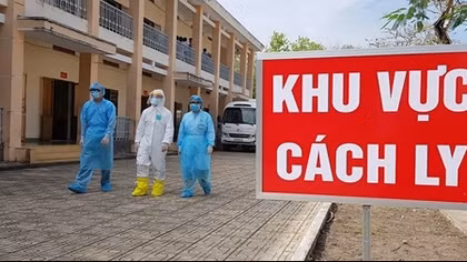 Cách ly phụ nữ nhập cảnh trái phép từ Campuchia về