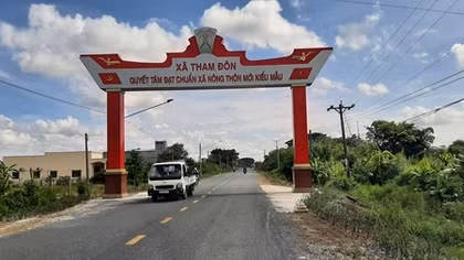 Khởi tố đối tượng làm lây lan dịch bệnh ở xã Tham Đôn