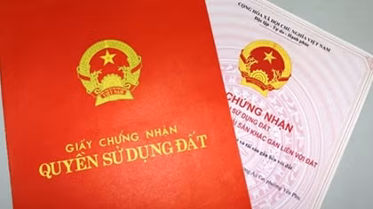 Cán bộ thanh tra trộm sổ đỏ của dân cầm cố lấy tiền trả nợ