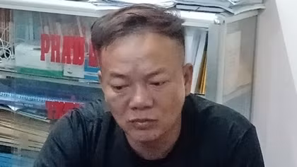 Trốn truy nã 19 năm trong vai chủ cửa hàng xây dựng