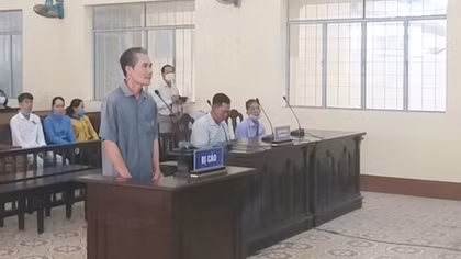 Phạt 9 năm tù đối tượng đưa 38 người nhập cảnh trái phép