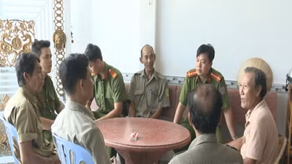 Hiệu quả phong trào toàn dân bảo vệ ANTQ trên đất Tây Đô
