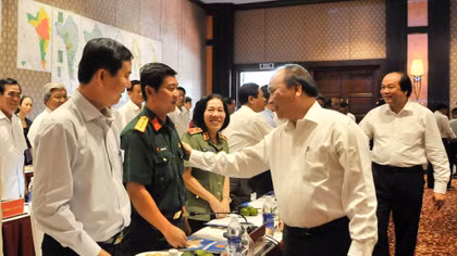 Đến cuối nhiệm kỳ này, Kiên Giang phải trở thành tỉnh giàu của cả nước