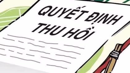 Thu hồi Nghị quyết phê chuẩn Phó Chủ tịch HĐND huyện Cái Nước
