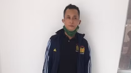 Công an dỏm đi xe biển xanh bị Công an kiểm tra, thu giữ hàm đại tá