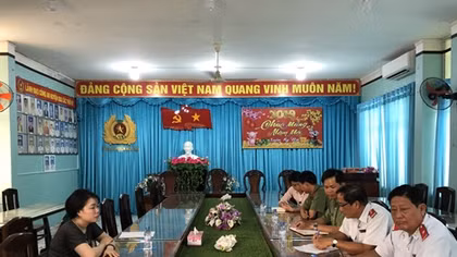 Nhắc nhở người đăng tin thất thiệt về heo bệnh ở Bạc Liêu