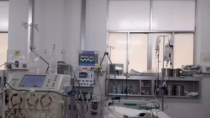 Cứu sống sản phụ bị suy đa cơ quan do mất máu nhiều