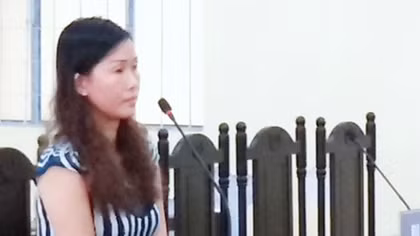 Nữ giám đốc lĩnh 3 năm tù vì tội vu khống