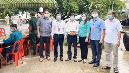 Cà Mau và Sóc Trăng sẵn sàng cho ngày bầu cử 