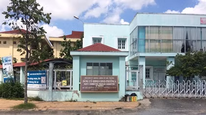 Cách hết chức vụ trong Đảng đối với Chủ tịch phường “bòn rút” tiền tỷ 