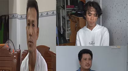 3 đối tượng giả cò thu mua lúa lừa đảo hàng tỷ đồng 