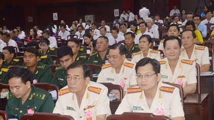 Nhiều tấm gương điển hình thi đua yêu nước tỉnh Sóc Trăng 