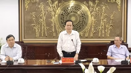 Xử lý tham nhũng không có vùng cấm