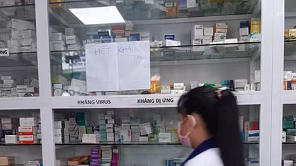 Khẩu trang ở Sóc Trăng “cháy hàng” 