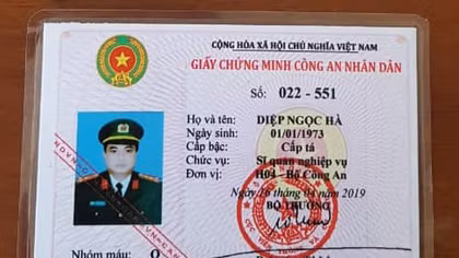 Giả danh Đại tá, Phó Cục trưởng đến Công an huyện “chém gió”