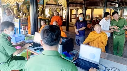Công an tỉnh Bạc Liêu quyết tâm hoàn thành tiến độ hai Dự án lớn