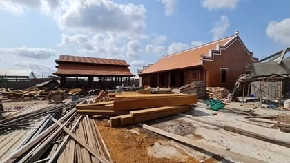 Giám đốc gây tai nạn chết người để tài xế nhận tội thay lại xây nhà không phép