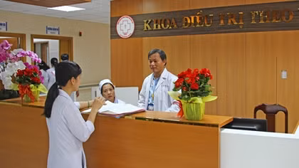 Bệnh viện Đa khoa TP Cần Thơ ra mắt khoa điều trị theo yêu cầu 
