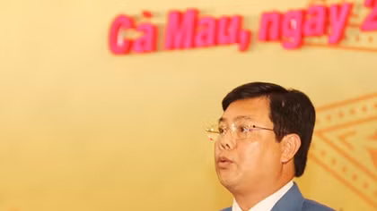 Đồng chí Nguyễn Tiến Hải tái đắc cử Bí thư Tỉnh ủy Cà Mau