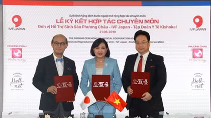 Nhiều cơ hội mới cho bệnh nhân hiếm muộn tại khu vực ĐBSCL