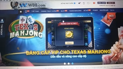 Phát tờ rơi, công khai mời chào cá độ Euro 2016