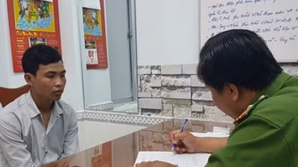Nam thanh niên giả danh Công an để lừa tình, cưỡng đoạt tài sản