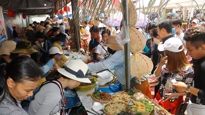 Cần Thơ đón gần 120.000 lượt khách du lịch 4 ngày nghỉ lễ