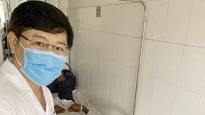 Người đàn ông suýt mất “của quý” do tai nạn lao động