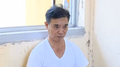 Ghen tuông, cụ ông 75 tuổi chém vợ hờ trọng thương