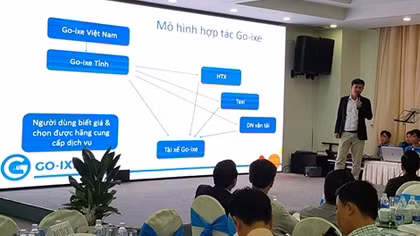 Ứng dụng công nghệ vào GTVT tại đồng bằng sông Cửu Long