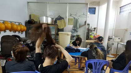 16 đối tượng chơi ma túy trong quán karaoke ở Cần Thơ