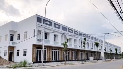 Công bố quyết định thanh tra toàn diện dự án Khu đô thị mới Thới Lai