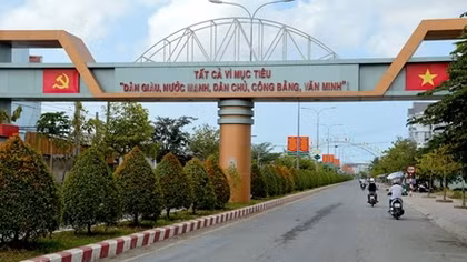 Sóc Trăng thực hiện giãn cách xã hội 2 khu vực dân cư và 1 thị xã