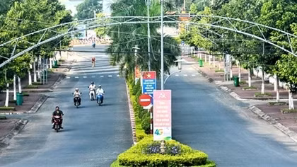 Thêm địa phương ở Sóc Trăng áp dụng giãn cách theo Chỉ thị 15 và 16 