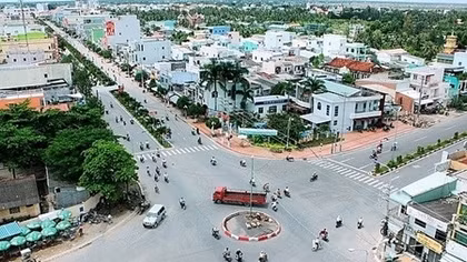 Giãn cách xã hội huyện Phước Long theo Chỉ thị 15