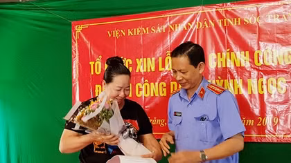 Viện KSND tỉnh Sóc Trăng xin lỗi người bị oan sai gần 10 năm