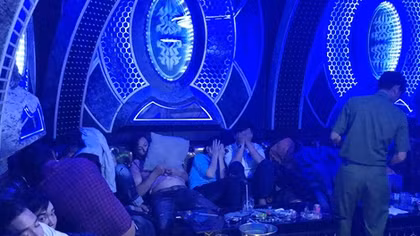 Chỉ đạo làm rõ trách nhiệm để xảy ra sai phạm ở bar và karaoke Gossip