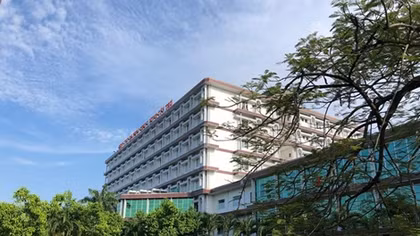 BV Đa khoa Trung ương Cần Thơ thành lập đội cơ động ứng phó với virus Corona
