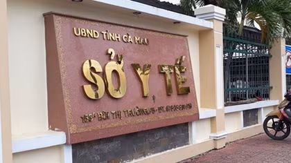 Lùi thời gian thành lập Bệnh viện Mắt - Da liễu tỉnh Cà Mau