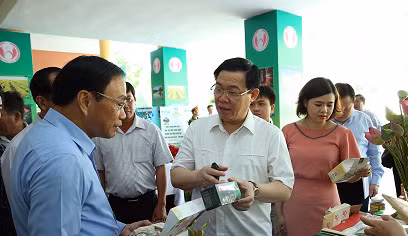 Hộ nghèo giảm mạnh sau 10 năm xây dựng nông thôn mới 