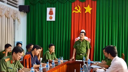 Quán bar có 94 người dương tính với ma túy từng bị xử phạt hành chính 2 lần 